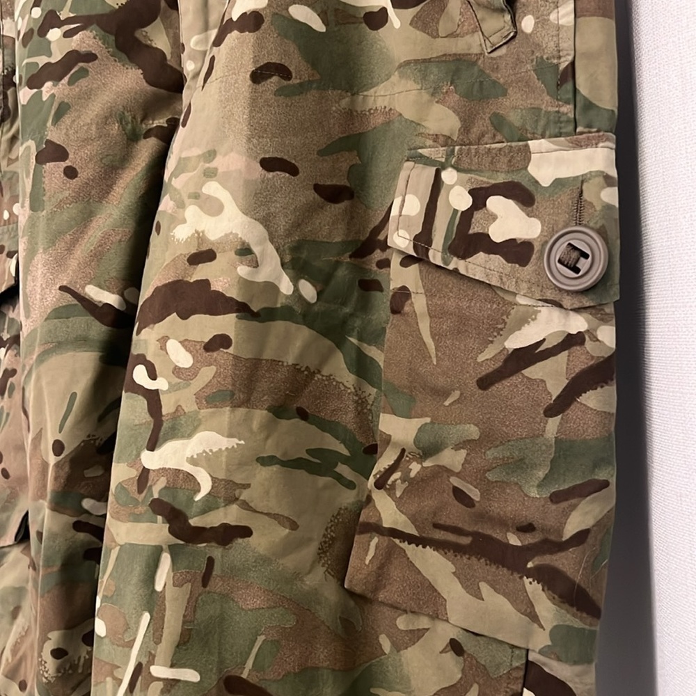 Army Combat Trousers Windproof - Picture 2 of 4